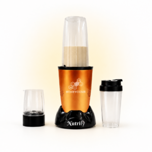 HONEYCOMB NUTRIFY 450W | Nutri Mixer Grinder 3 Jars  ( Copper )